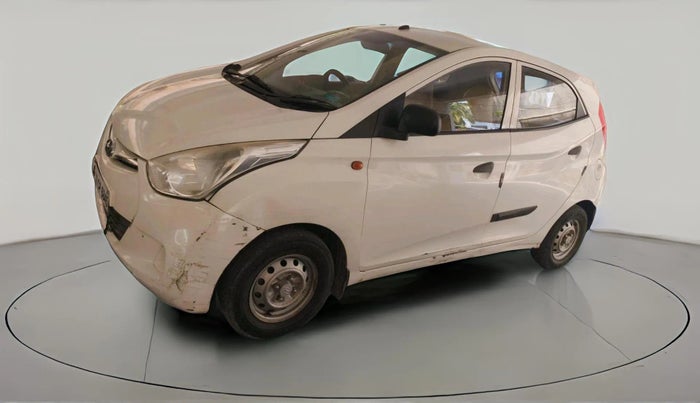 2012 Hyundai Eon D-LITE+, Petrol, Manual, 96,327 km, exterior