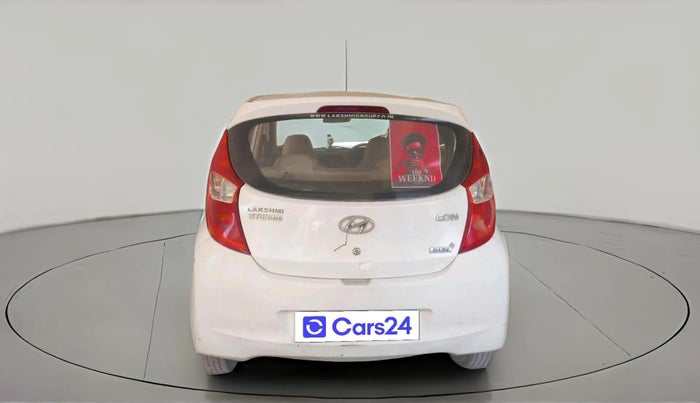 2012 Hyundai Eon D-LITE+, Petrol, Manual, 96,327 km, exterior