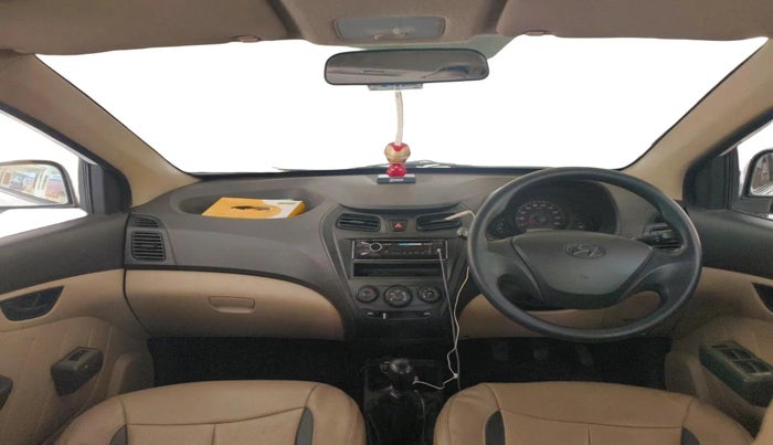 2012 Hyundai Eon D-LITE+, Petrol, Manual, 96,327 km, interior