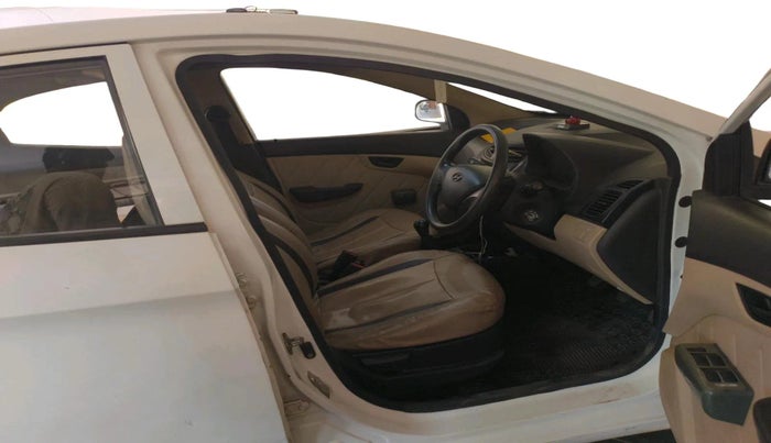 2012 Hyundai Eon D-LITE+, Petrol, Manual, 96,327 km, interior