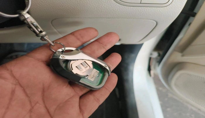 2012 Hyundai Eon D-LITE+, Petrol, Manual, 96,327 km, interior