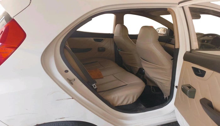 2012 Hyundai Eon D-LITE+, Petrol, Manual, 96,327 km, interior