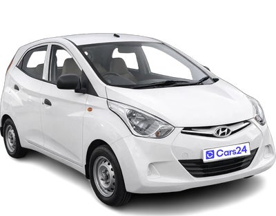 2012 Hyundai Eon - Hatchback - Petrol - Manual - ₹1.22 lakh