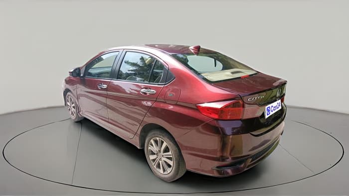 2017 Honda City 1.5L I-VTE V CVT, Petrol, Automatic, 64,151 km, exterior