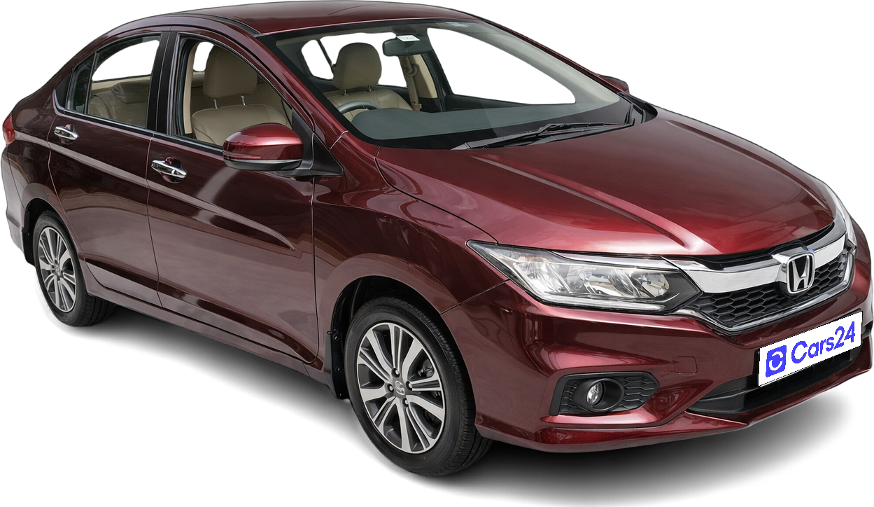 2017 Honda City - Sedan - Petrol - Automatic - ₹5.50 lakh