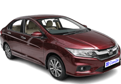 2017 Honda City - Sedan - Petrol - Automatic - ₹5.50 lakh