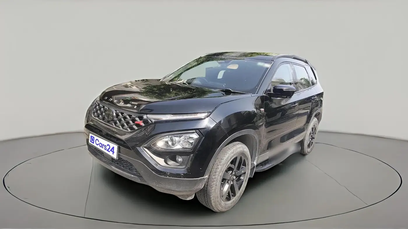 2023 Tata Safari XZA PLUS O RED DARK , Diesel, Automatic, 27,581 km, exterior