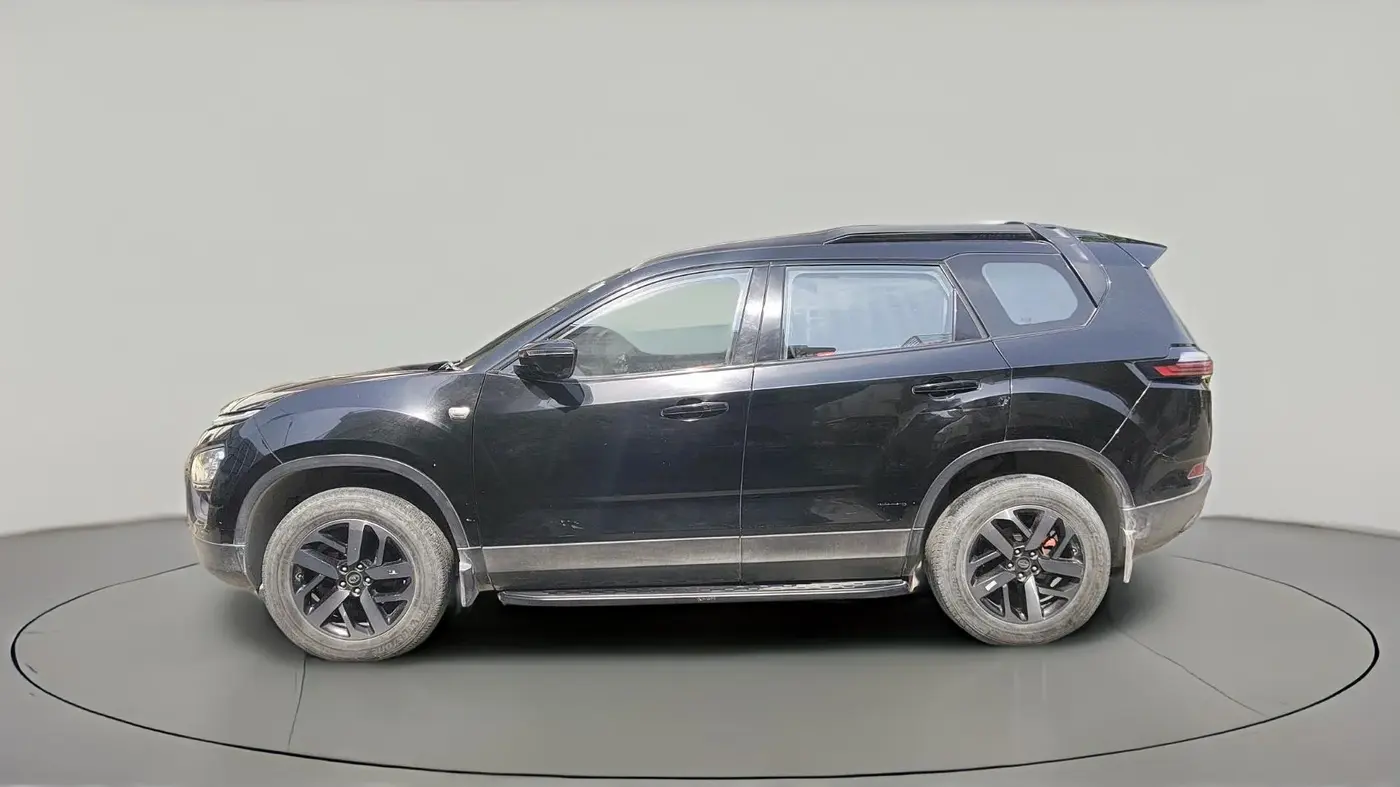 2023 Tata Safari XZA PLUS O RED DARK , Diesel, Automatic, 27,581 km, exterior