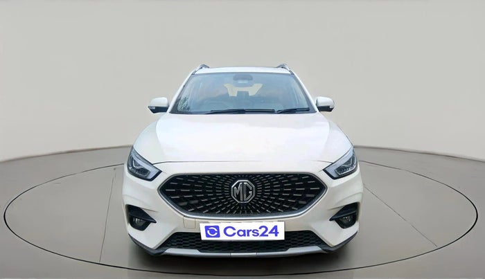 2022 MG ASTOR SHARP 1.5 CVT, Petrol, Automatic, 16,102 km, exterior