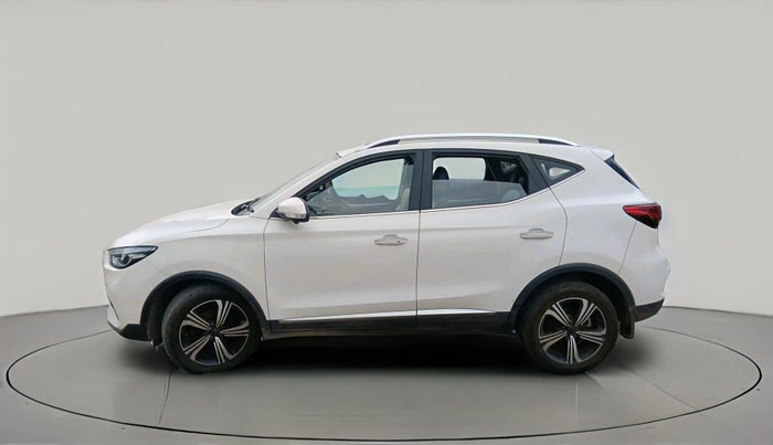 2022 MG ASTOR SHARP 1.5 CVT, Petrol, Automatic, 16,102 km, exterior