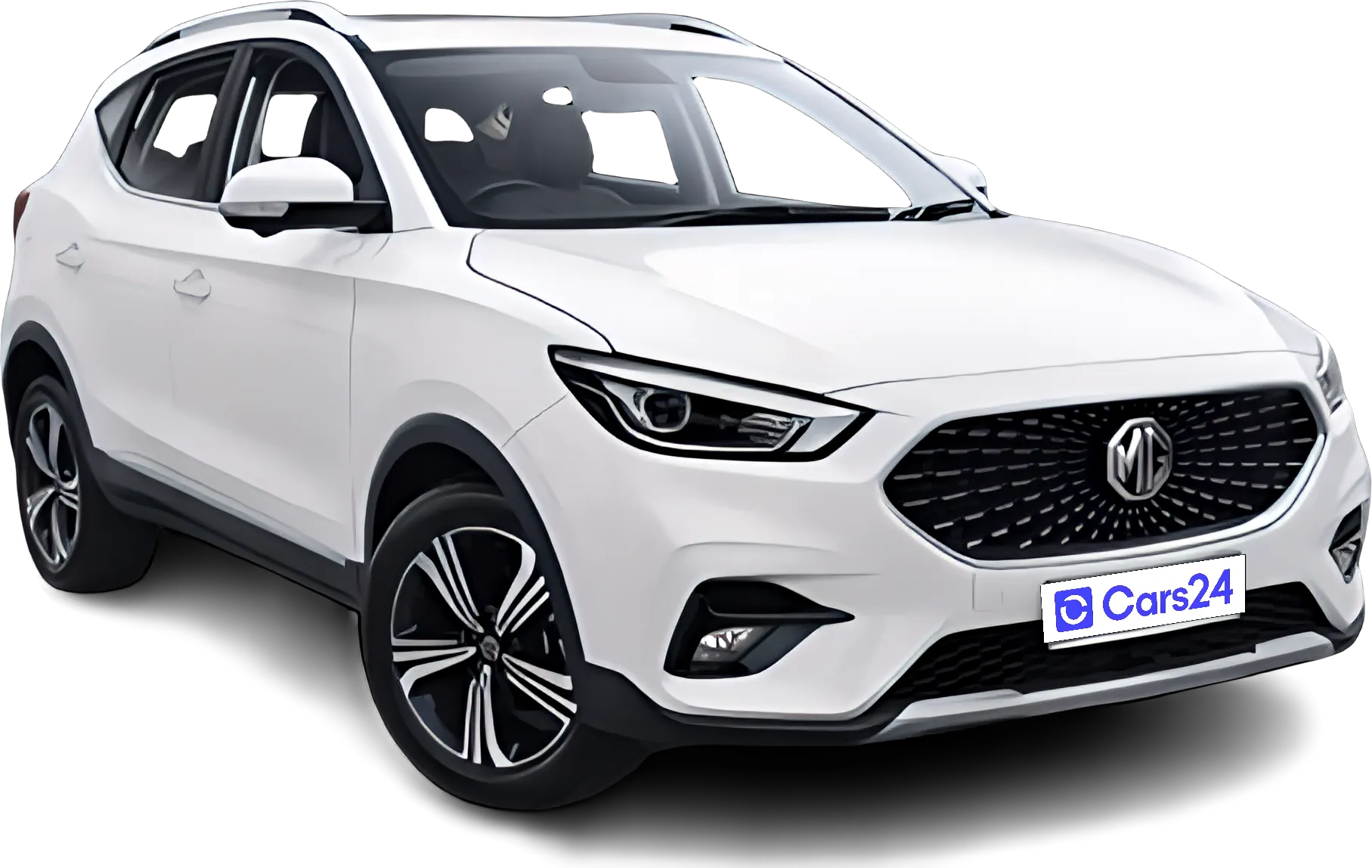 2022 MG ASTOR - SUV - Petrol - Automatic - ₹10.88 lakh