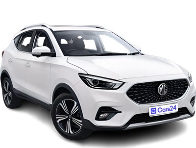 2022 MG ASTOR - SUV - Petrol - Automatic - ₹10.88 lakh