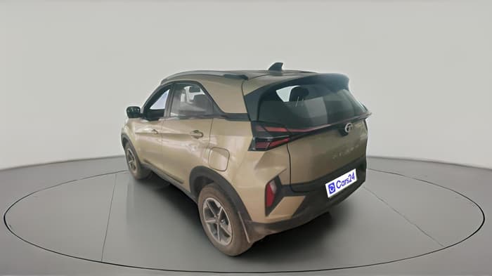 2025 Tata NEXON CREATIVE  AMT 1.2 PETROL, Petrol, Automatic, 8,295 km, exterior
