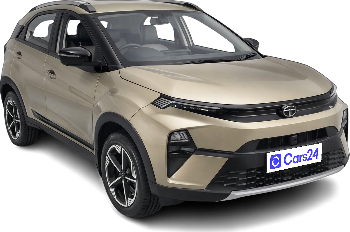 2025 Tata NEXON - SUV - Petrol - Automatic - ₹12.00 lakh