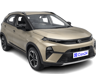 2025 Tata NEXON - SUV - Petrol - Automatic - ₹12.00 lakh