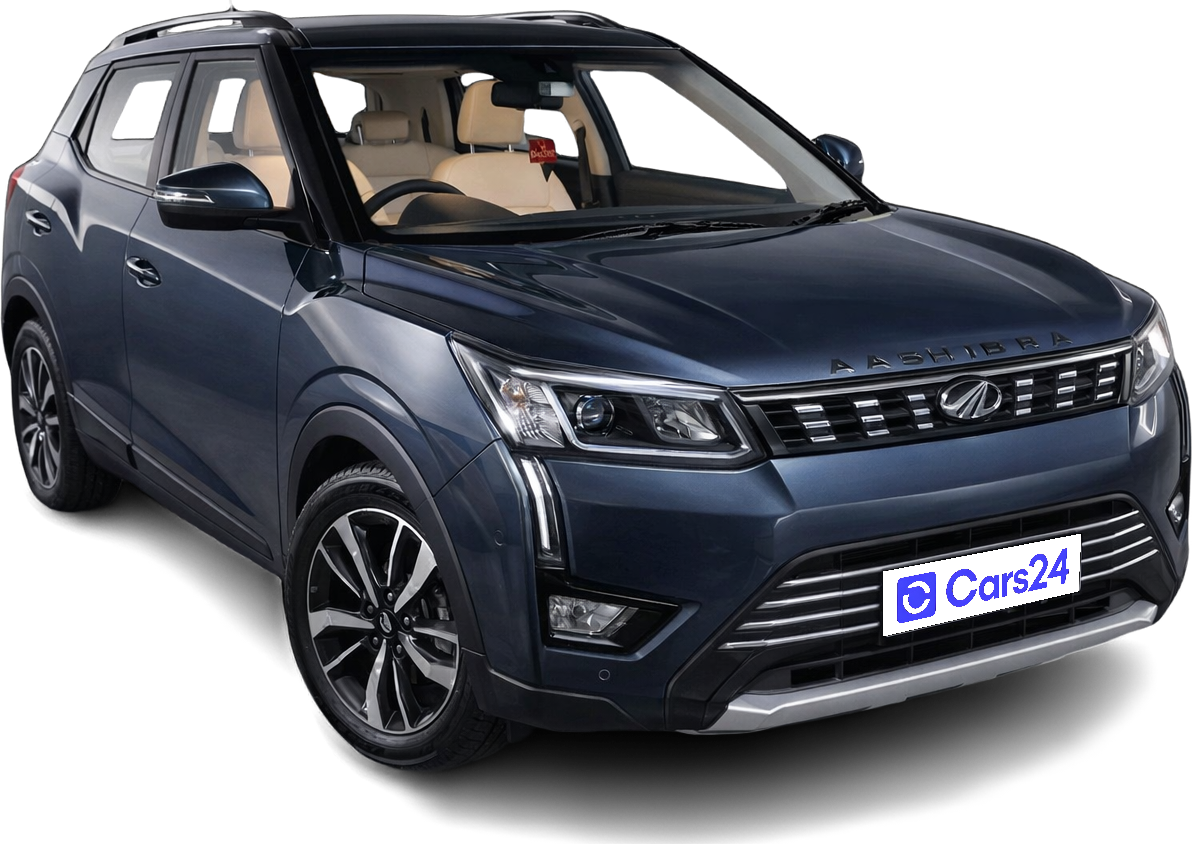 2021 Mahindra XUV300 - SUV - Petrol - Manual - ₹10.40 lakh