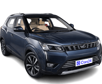 2021 Mahindra XUV300 - SUV - Petrol - Manual - ₹10.40 lakh