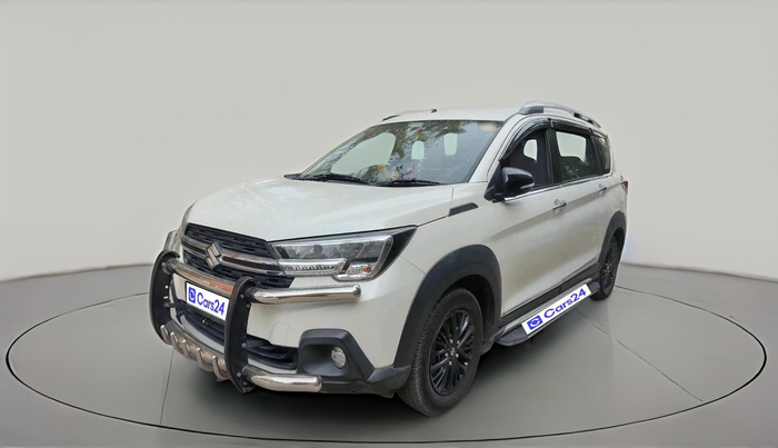 2021 Maruti XL6 ZETA MT, Petrol, Manual, 24,700 km, exterior