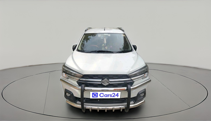 2021 Maruti XL6 ZETA MT, Petrol, Manual, 24,700 km, exterior