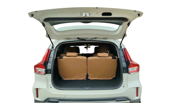 2021 Maruti XL6 ZETA MT, Petrol, Manual, 24,700 km, exterior