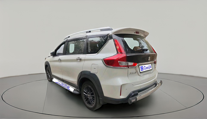 2021 Maruti XL6 ZETA MT, Petrol, Manual, 24,700 km, exterior