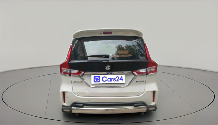 2021 Maruti XL6 ZETA MT, Petrol, Manual, 24,700 km, exterior