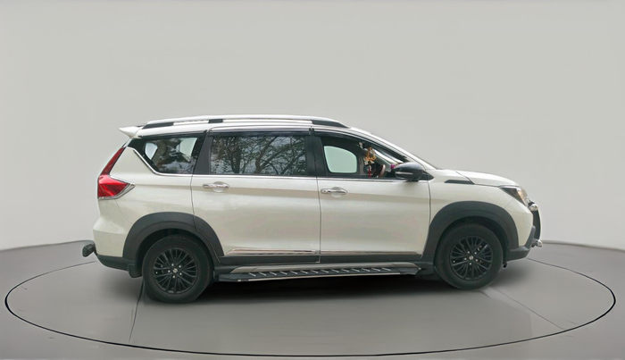 2021 Maruti XL6 ZETA MT, Petrol, Manual, 24,700 km, exterior