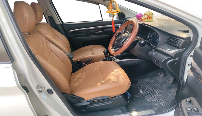 2021 Maruti XL6 ZETA MT, Petrol, Manual, 24,700 km, interior