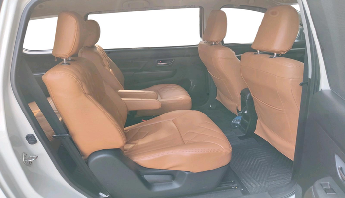 2021 Maruti XL6 ZETA MT, Petrol, Manual, 24,700 km, interior