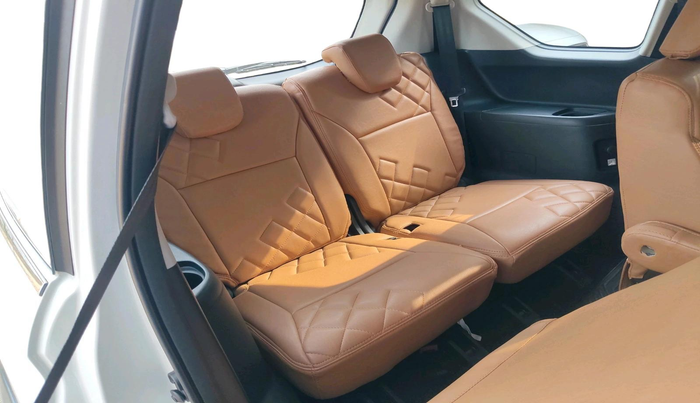 2021 Maruti XL6 ZETA MT, Petrol, Manual, 24,700 km, interior