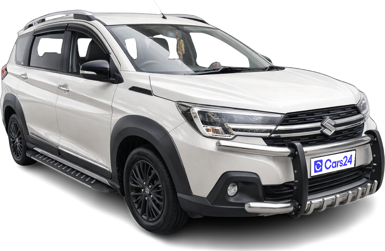 2021 Maruti XL6 - SUV - Petrol - Manual - ₹10.10 lakh