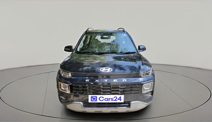 2024 Hyundai EXTER  SX 1.2 AMT, Petrol, Automatic, 12,596 km, exterior