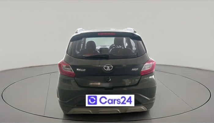 2022 Tata Tiago XZA PETROL, Petrol, Automatic, 42,004 km, exterior
