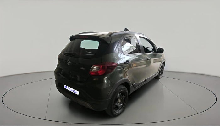 2022 Tata Tiago XZA PETROL, Petrol, Automatic, 42,004 km, exterior