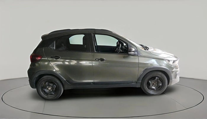 2022 Tata Tiago XZA PETROL, Petrol, Automatic, 42,004 km, exterior
