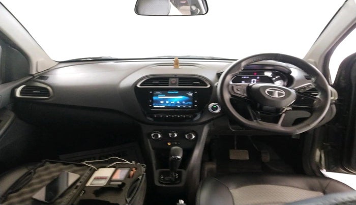 2022 Tata Tiago XZA PETROL, Petrol, Automatic, 42,004 km, interior