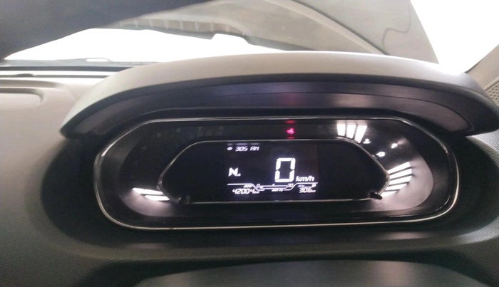 2022 Tata Tiago XZA PETROL, Petrol, Automatic, 42,004 km, interior