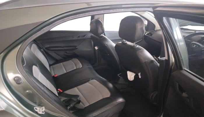 2022 Tata Tiago XZA PETROL, Petrol, Automatic, 42,004 km, interior