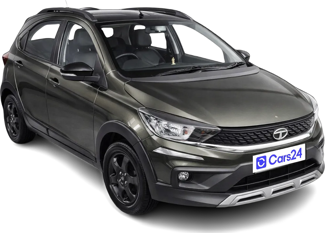 2022 Tata Tiago - Hatchback - Petrol - Automatic - ₹5.15 lakh
