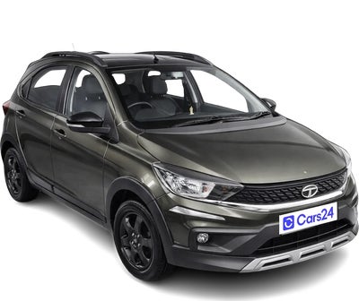 2022 Tata Tiago - Hatchback - Petrol - Automatic - ₹5.15 lakh