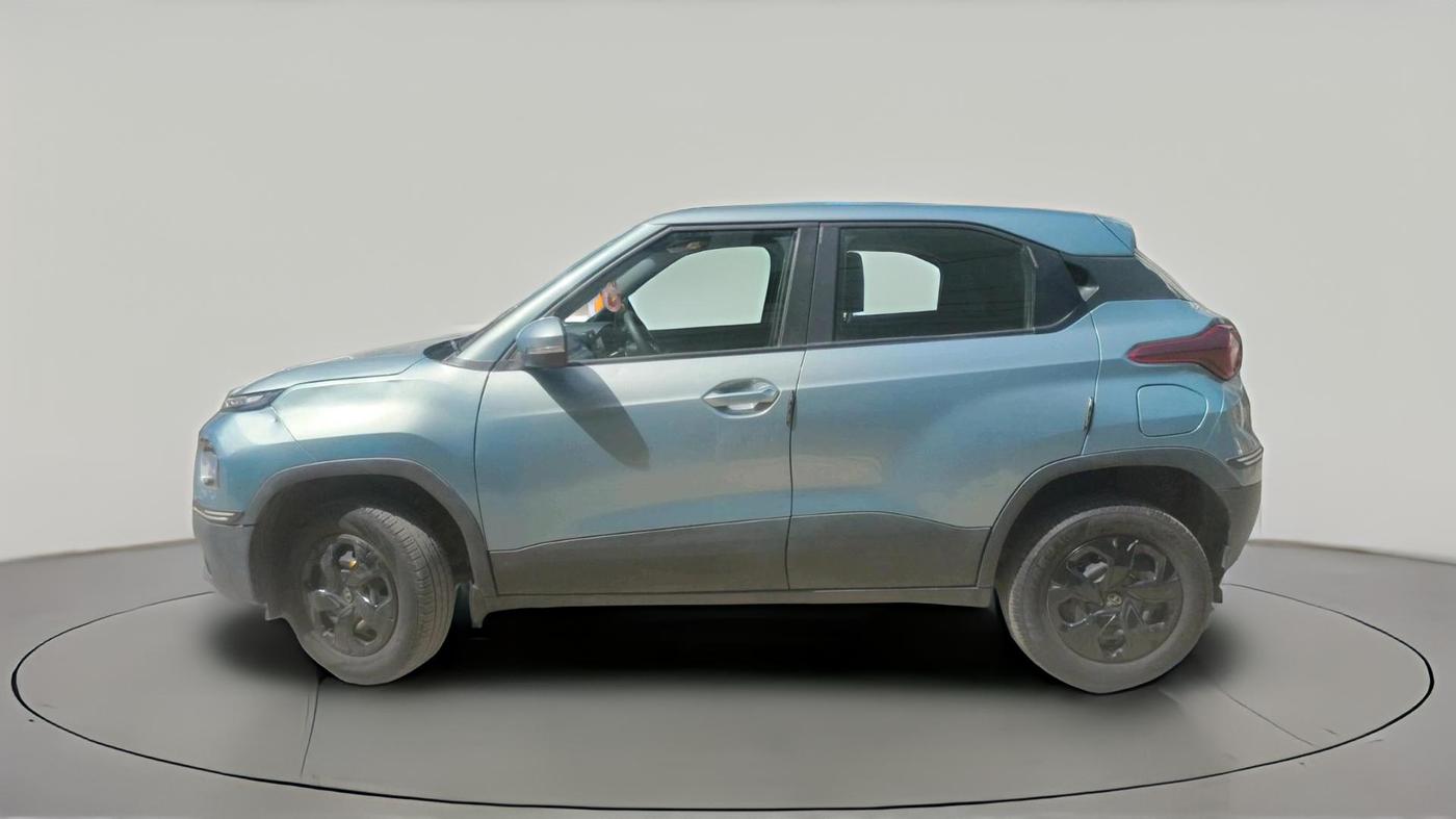2022 Tata PUNCH ADVENTURE MT, Petrol, Manual, 42,246 km, exterior