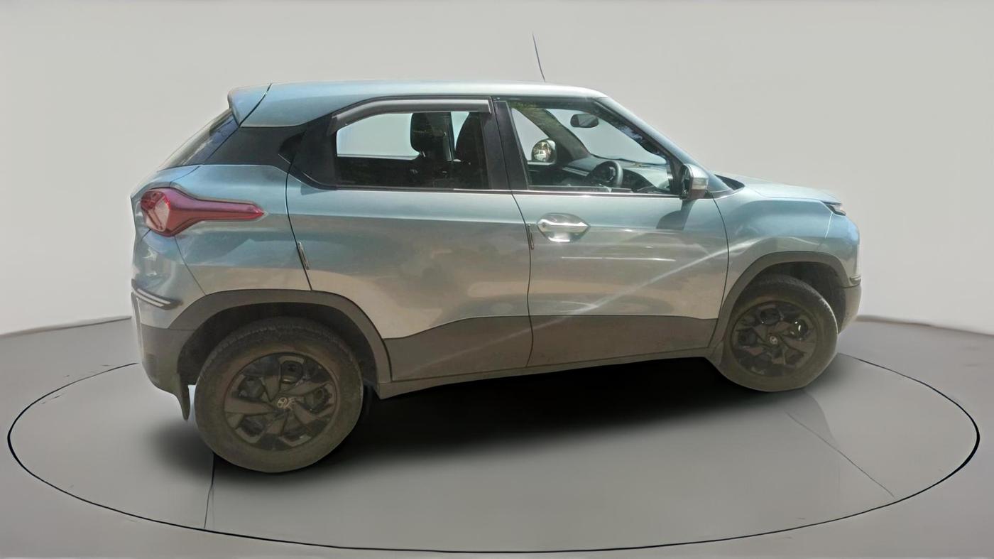 2022 Tata PUNCH ADVENTURE MT, Petrol, Manual, 42,246 km, exterior