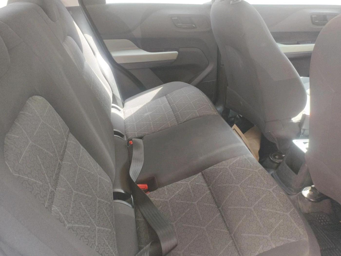 2022 Tata PUNCH ADVENTURE MT, Petrol, Manual, 42,246 km, interior