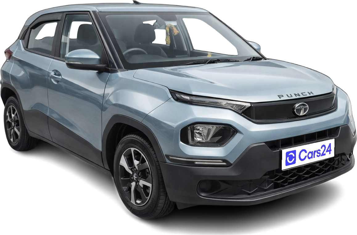 2022 Tata PUNCH - SUV - Petrol - Manual - ₹6.50 lakh