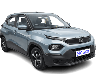 2022 Tata PUNCH - SUV - Petrol - Manual - ₹6.50 lakh