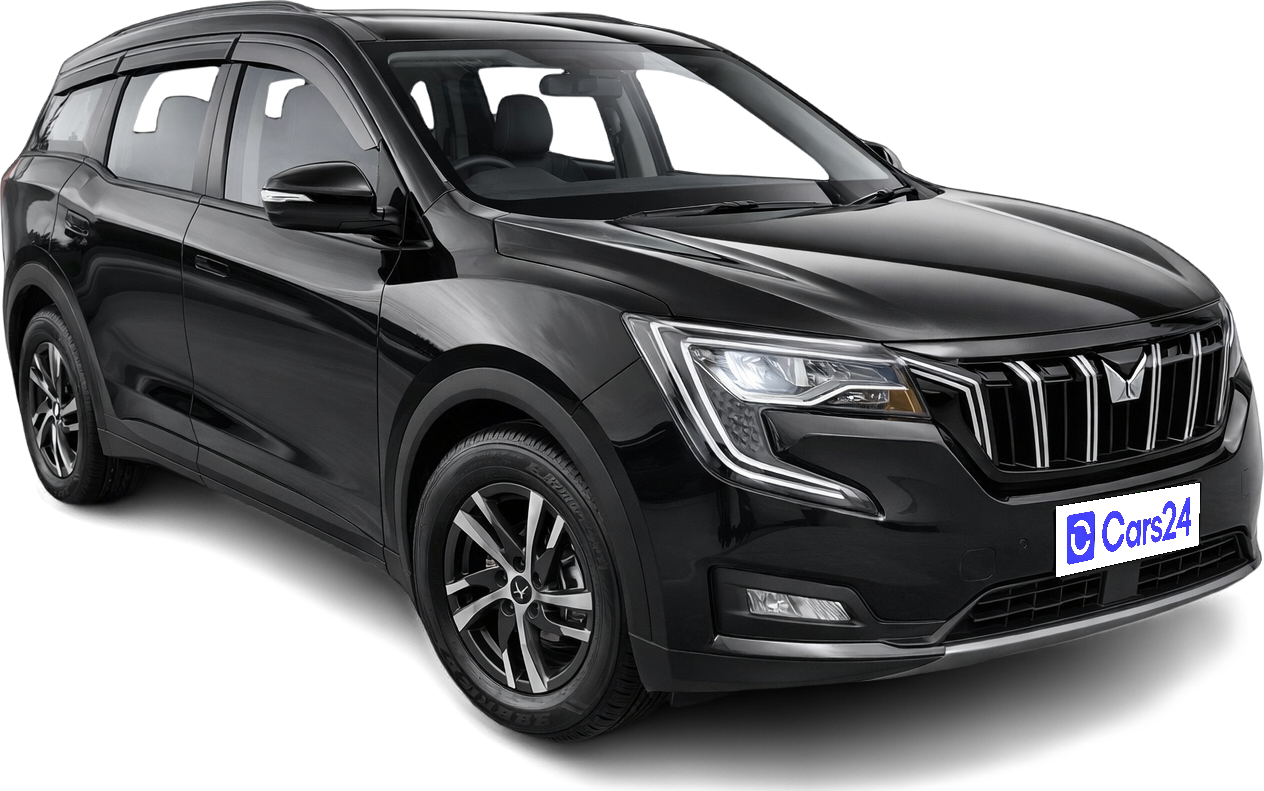 2024 Mahindra XUV700 - SUV - Diesel - Automatic - ₹20.40 lakh