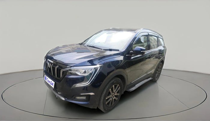 2022 Mahindra XUV700 AX 7 LUXURY D AT 7 STR, Diesel, Automatic, 51,775 km, exterior