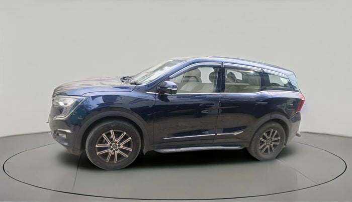 2022 Mahindra XUV700 AX 7 LUXURY D AT 7 STR, Diesel, Automatic, 51,775 km, exterior