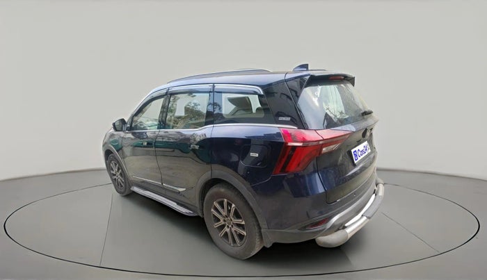 2022 Mahindra XUV700 AX 7 LUXURY D AT 7 STR, Diesel, Automatic, 51,775 km, exterior