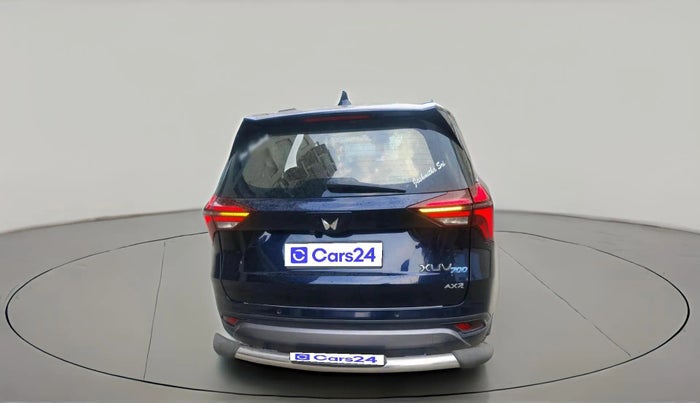 2022 Mahindra XUV700 AX 7 LUXURY D AT 7 STR, Diesel, Automatic, 51,775 km, exterior
